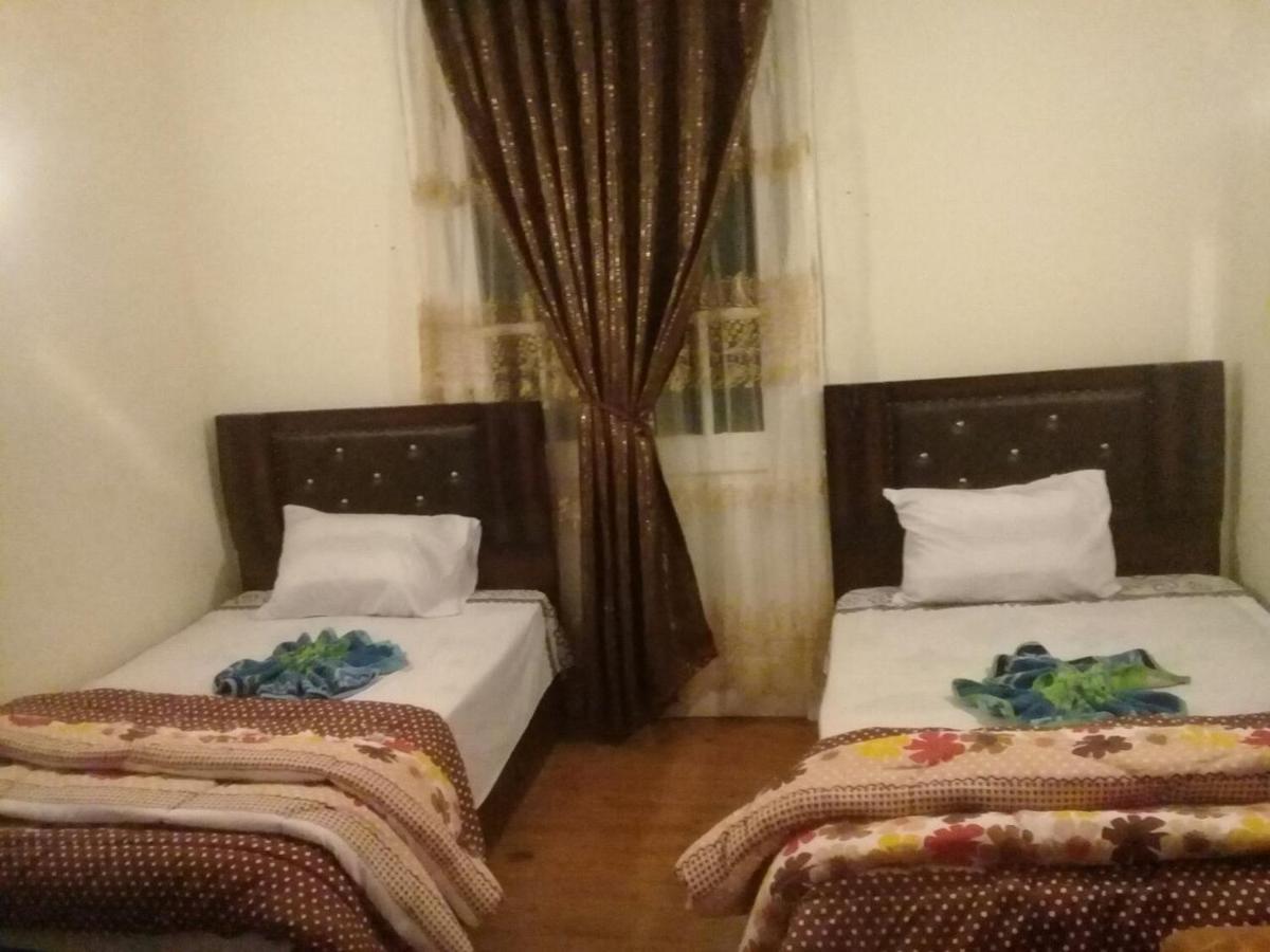 Hi Nile Plaza Hostel Kairo Eksteriør billede
