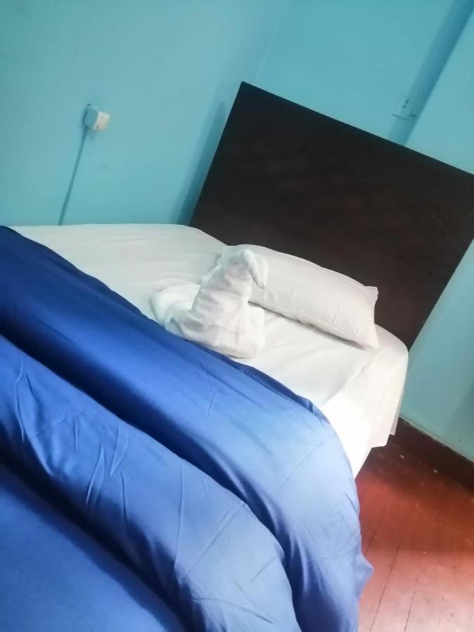 Hi Nile Plaza Hostel Kairo Eksteriør billede