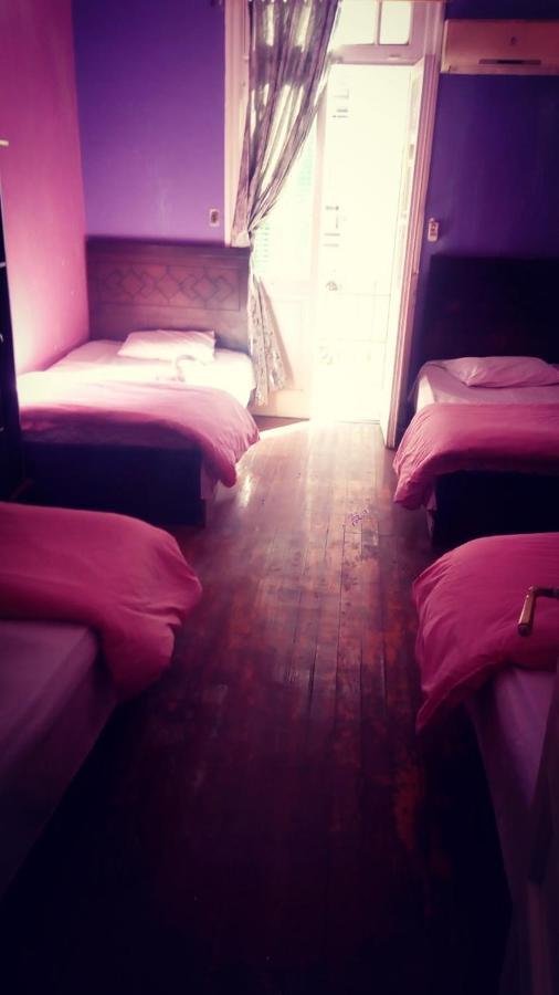 Hi Nile Plaza Hostel Kairo Eksteriør billede