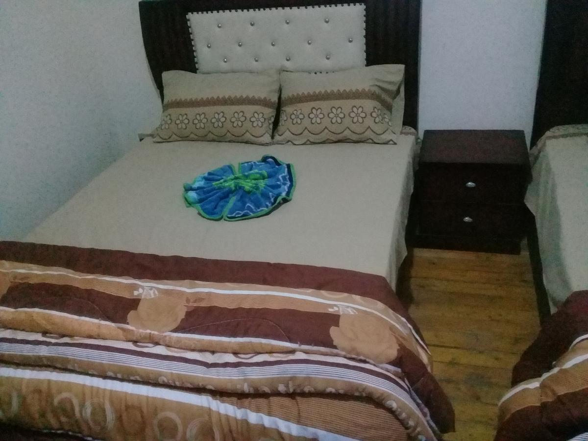 Hi Nile Plaza Hostel Kairo Eksteriør billede