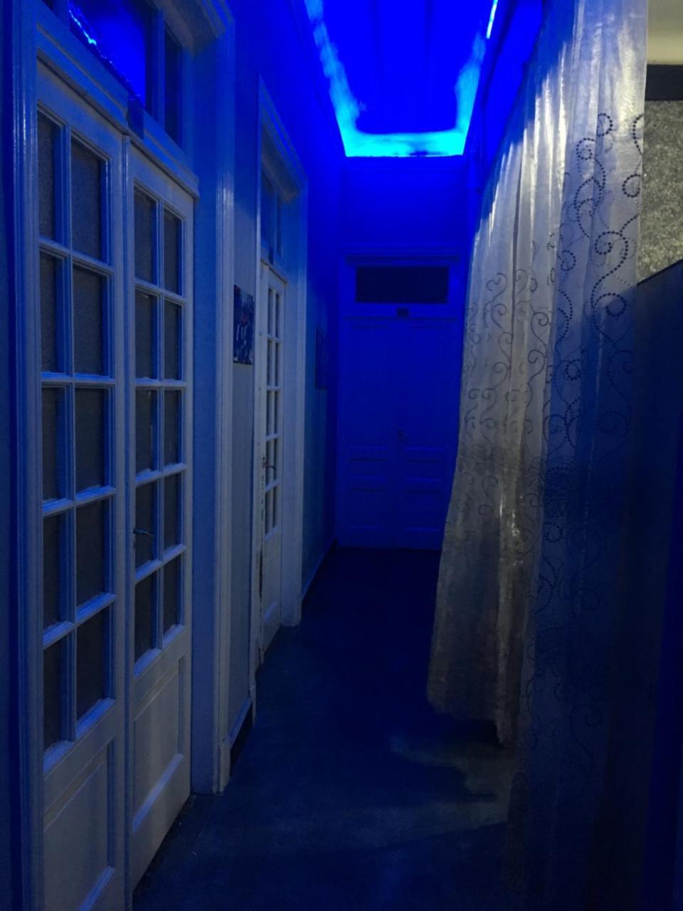 Hi Nile Plaza Hostel Kairo Eksteriør billede