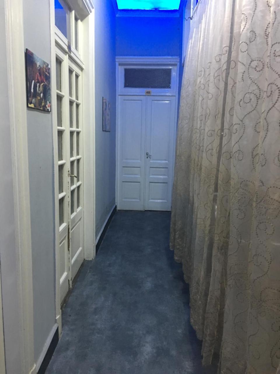 Hi Nile Plaza Hostel Kairo Eksteriør billede