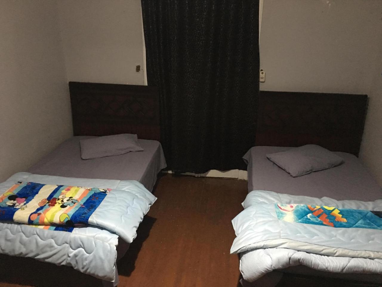 Hi Nile Plaza Hostel Kairo Eksteriør billede