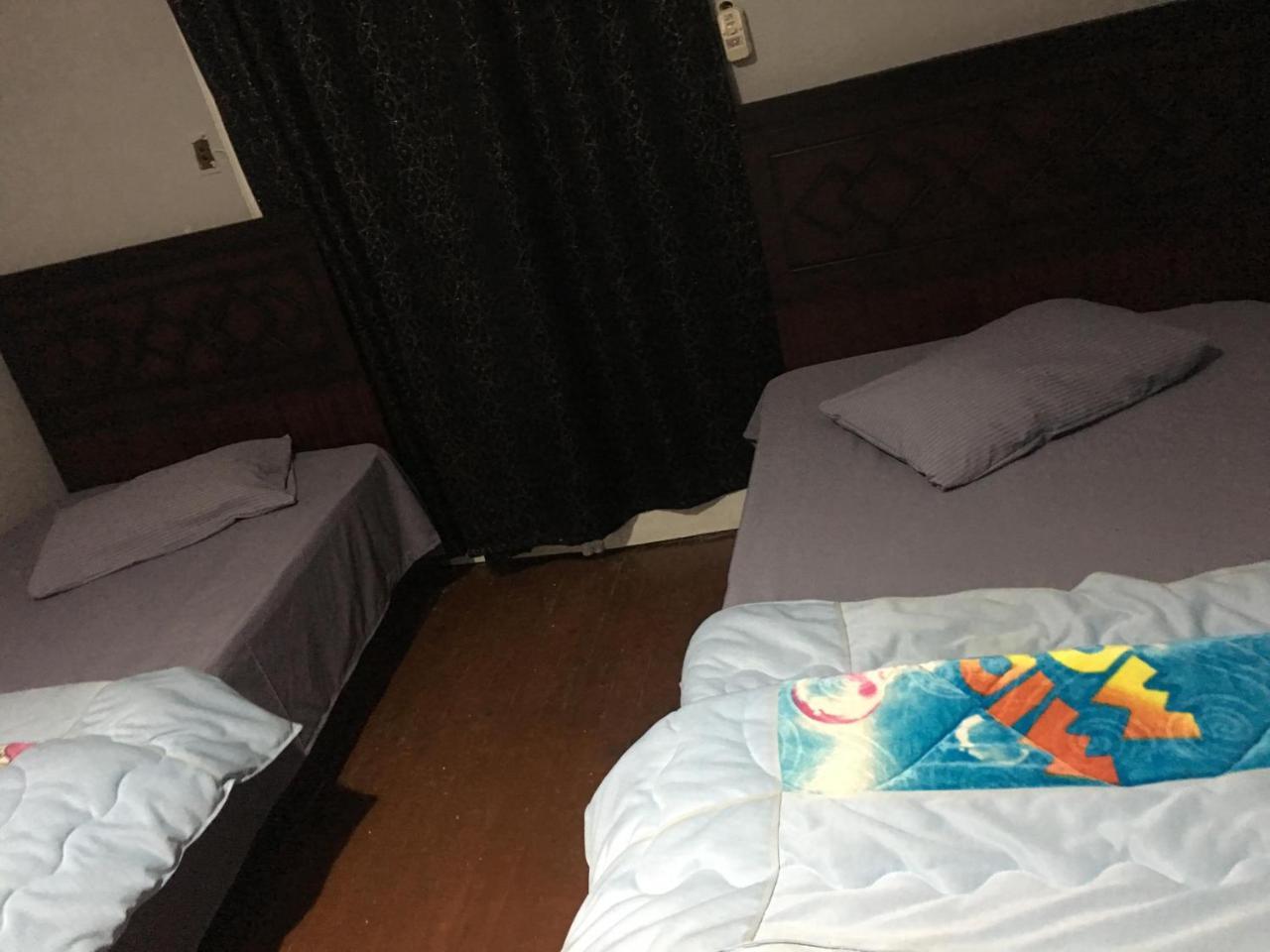 Hi Nile Plaza Hostel Kairo Eksteriør billede