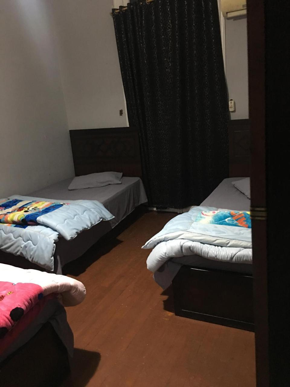 Hi Nile Plaza Hostel Kairo Eksteriør billede
