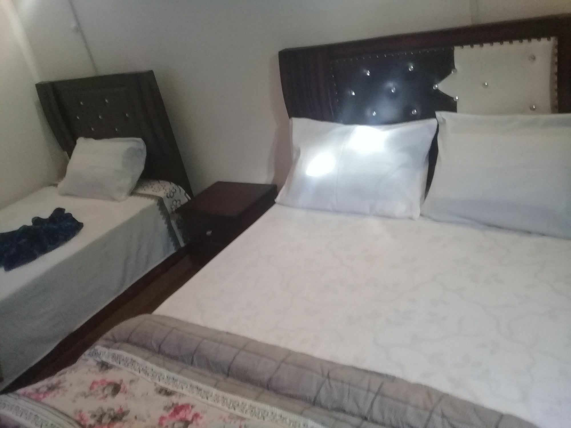 Hi Nile Plaza Hostel Kairo Eksteriør billede