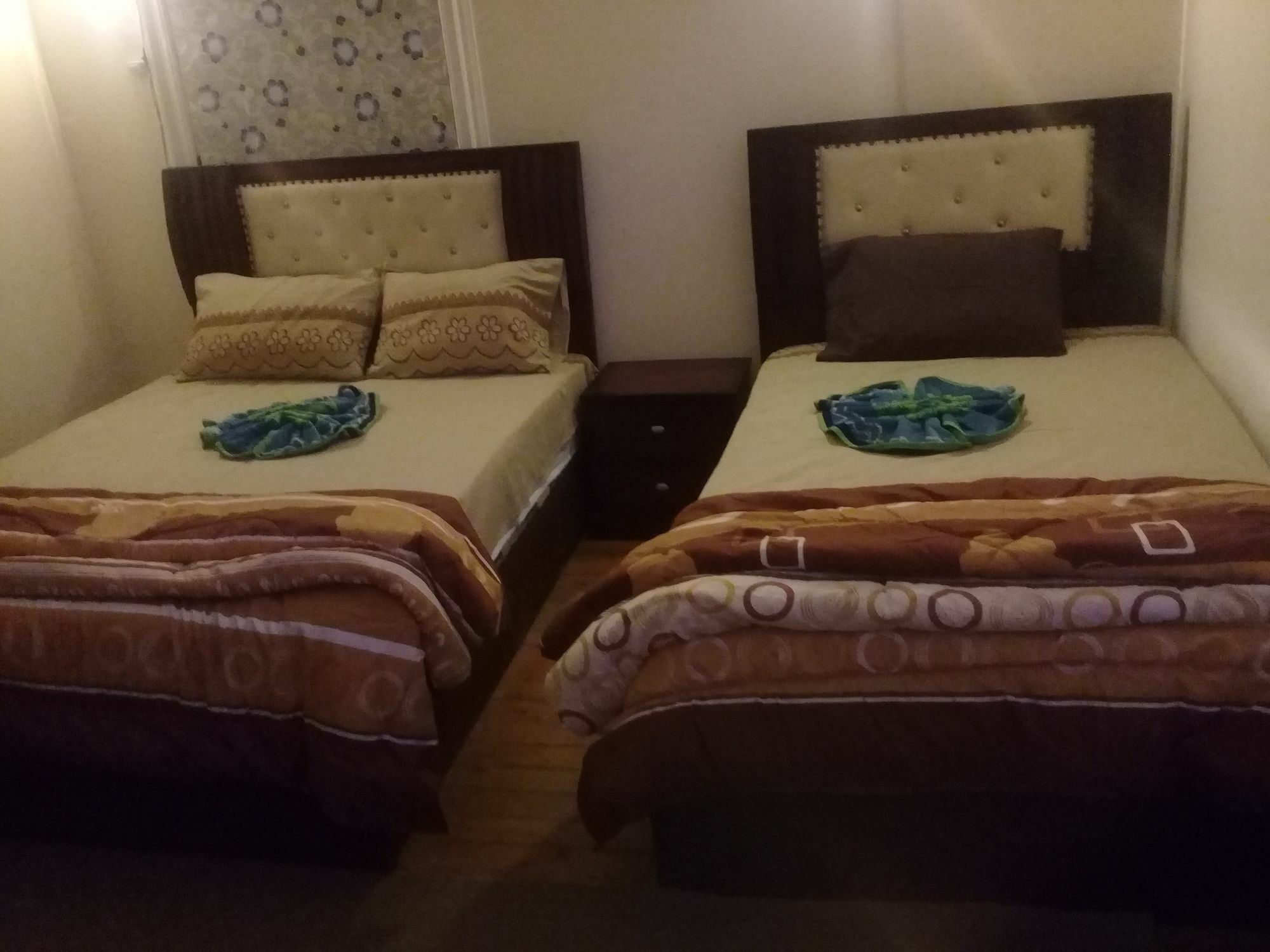 Hi Nile Plaza Hostel Kairo Eksteriør billede