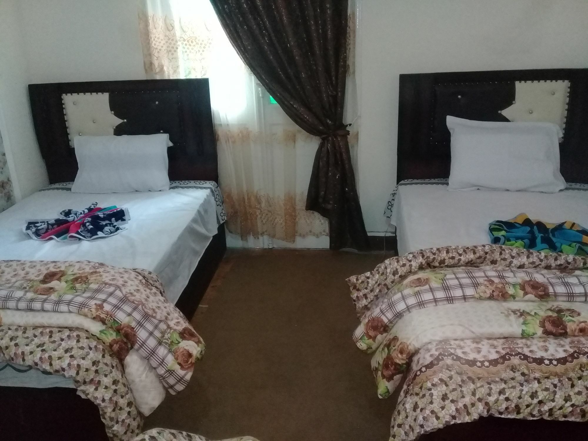 Hi Nile Plaza Hostel Kairo Eksteriør billede