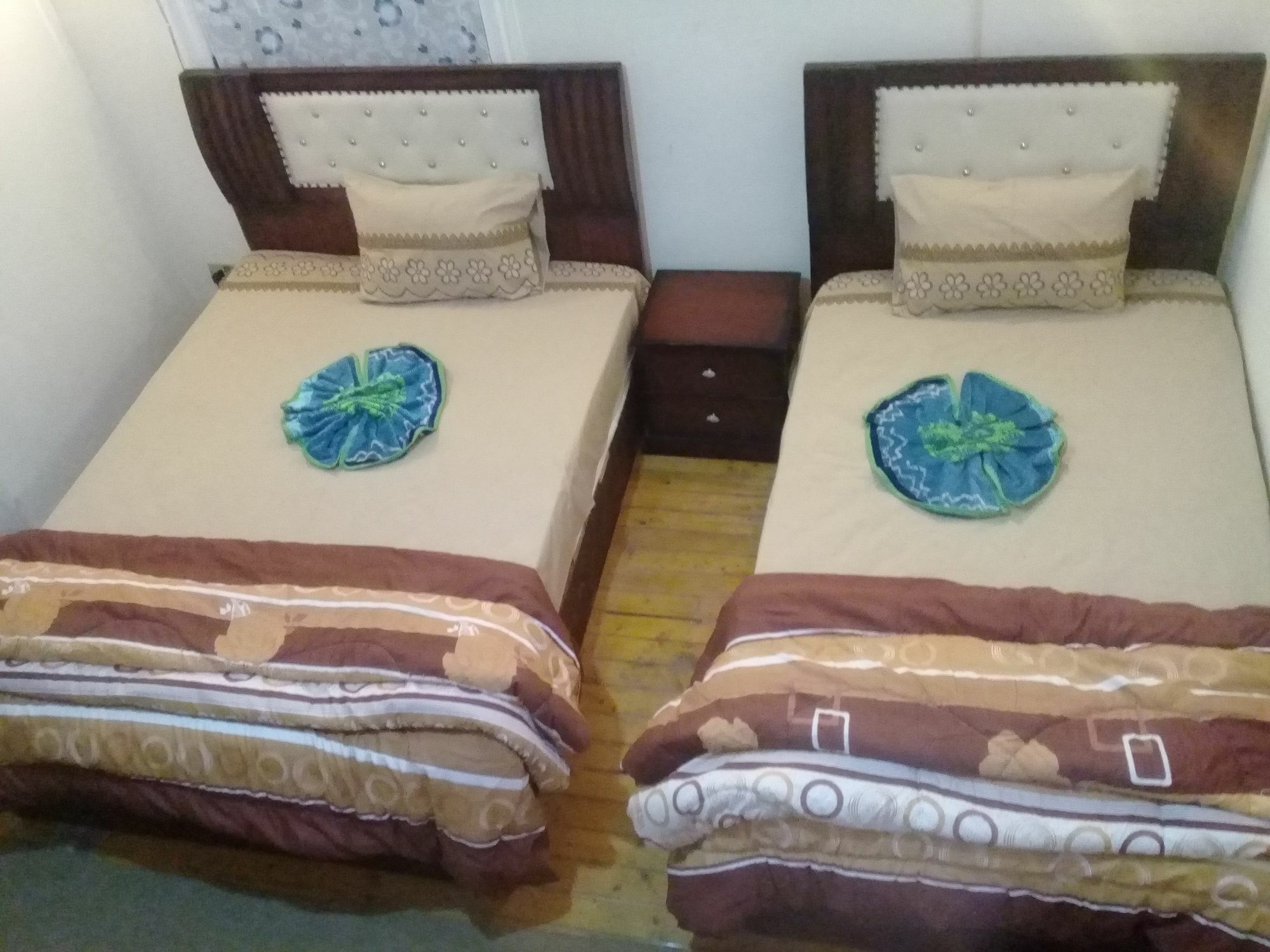 Hi Nile Plaza Hostel Kairo Eksteriør billede