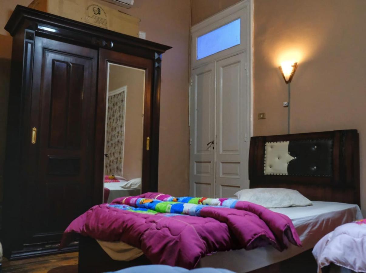 Hi Nile Plaza Hostel Kairo Eksteriør billede