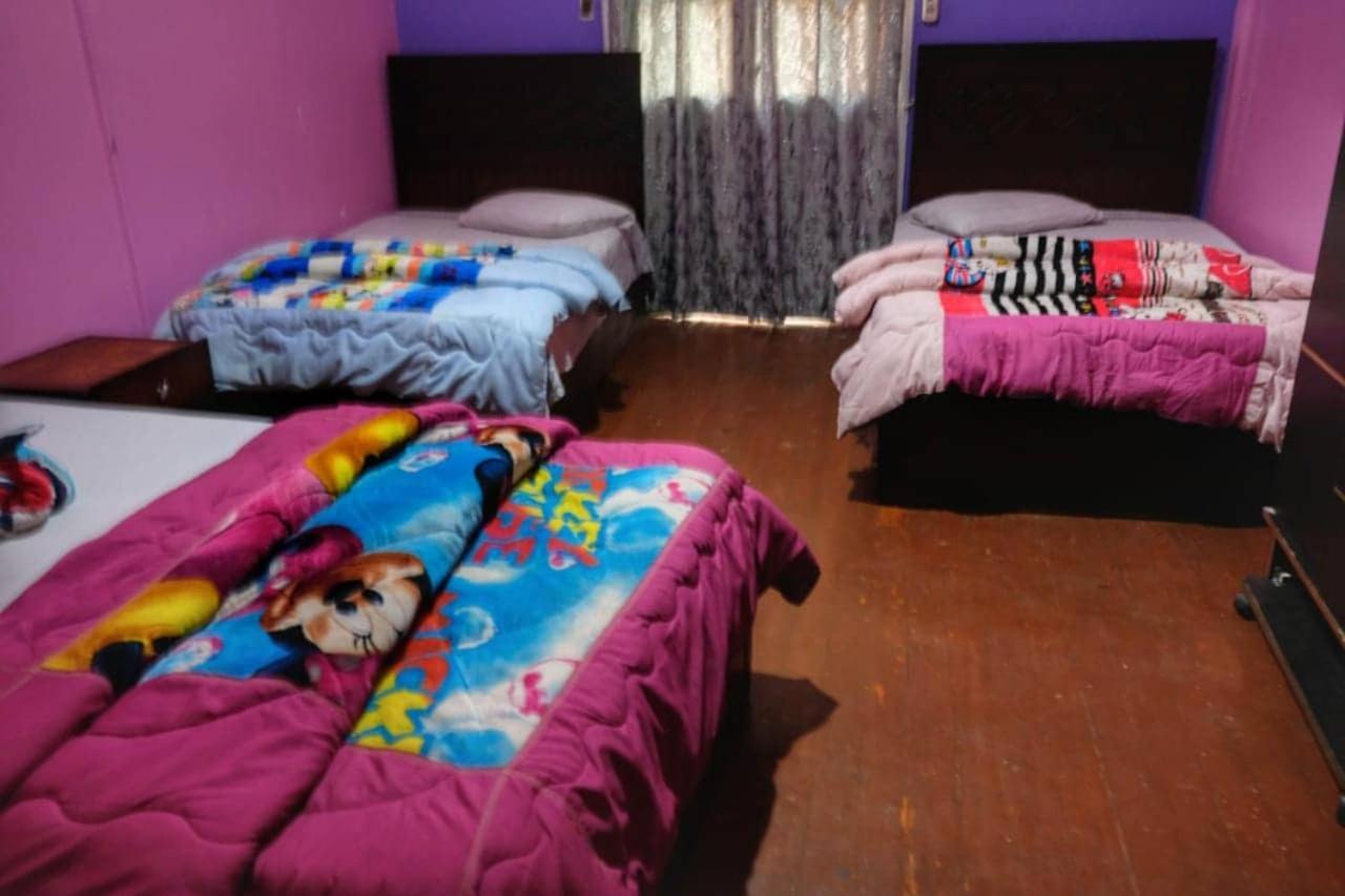 Hi Nile Plaza Hostel Kairo Eksteriør billede