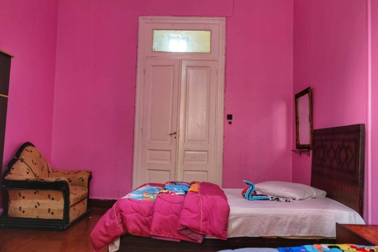 Hi Nile Plaza Hostel Kairo Eksteriør billede