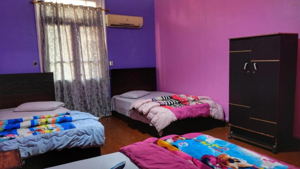 Hi Nile Plaza Hostel Kairo Eksteriør billede