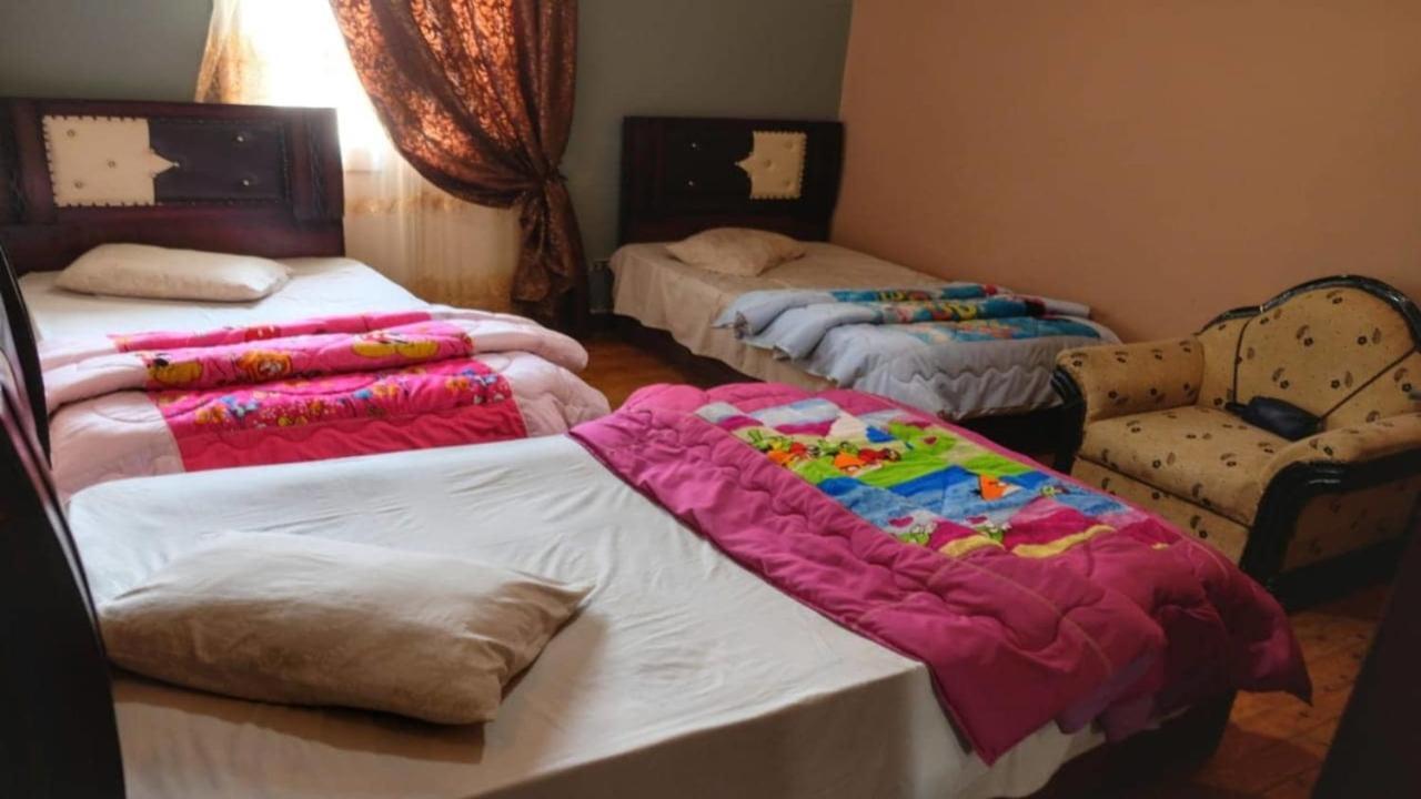 Hi Nile Plaza Hostel Kairo Eksteriør billede