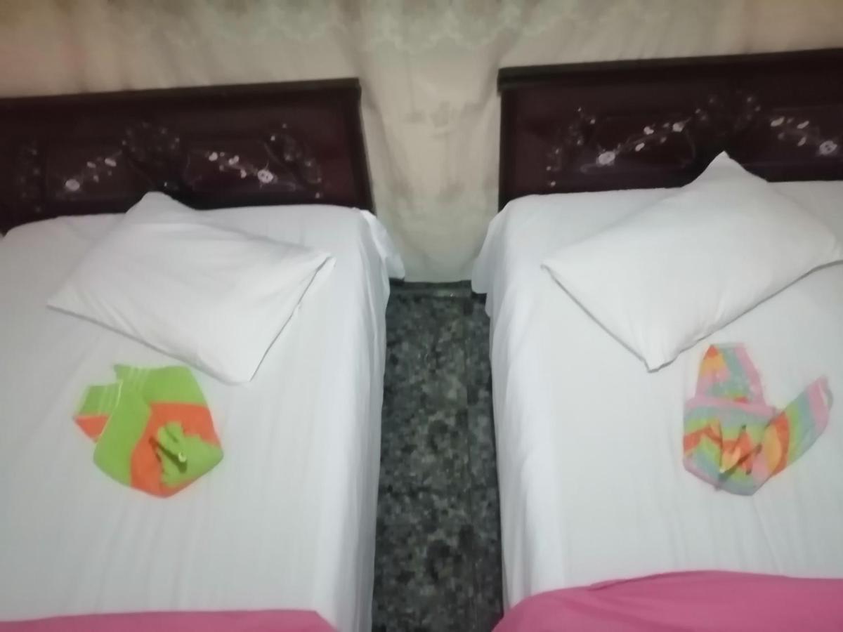 Hi Nile Plaza Hostel Kairo Eksteriør billede