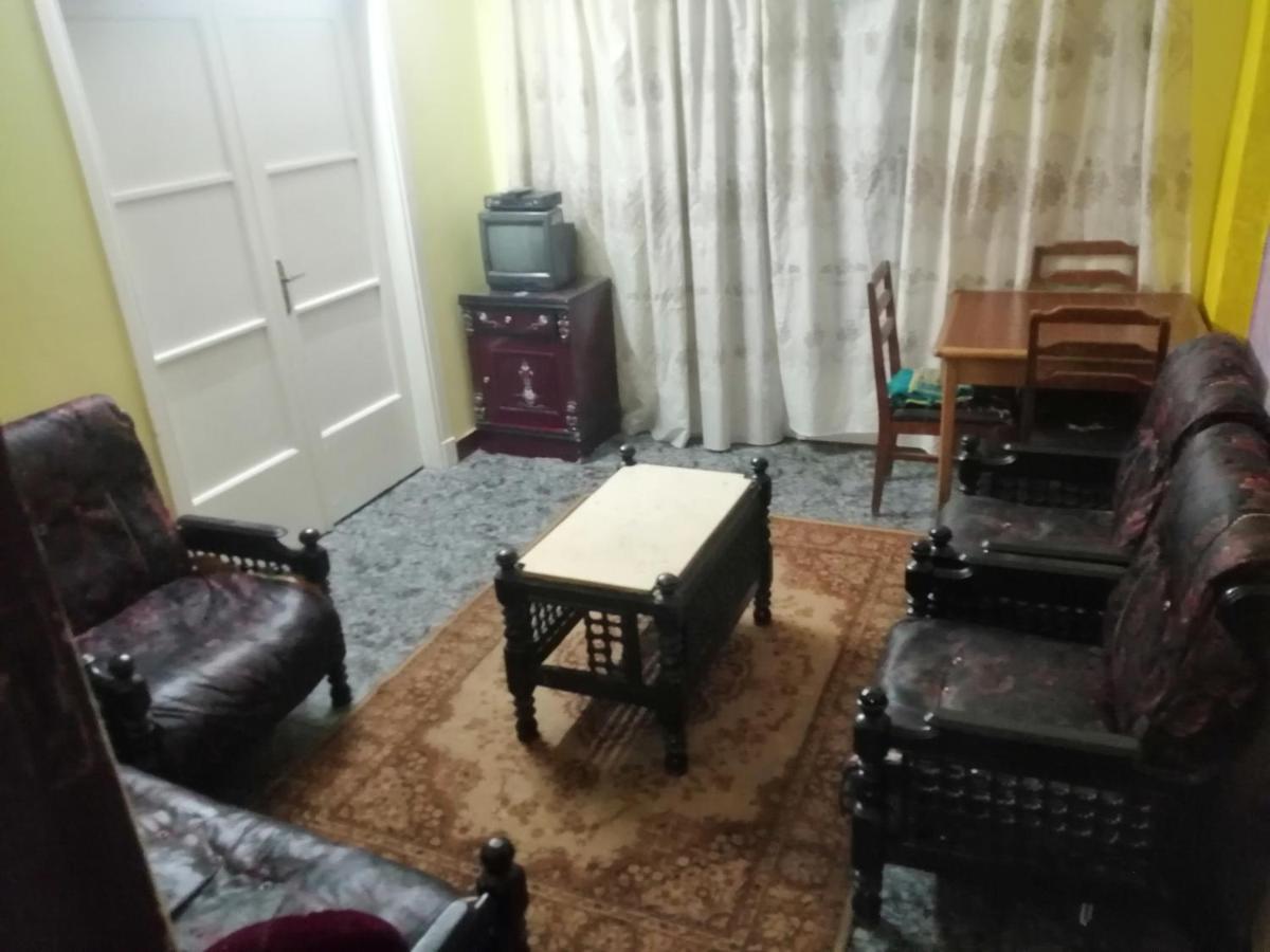 Hi Nile Plaza Hostel Kairo Eksteriør billede