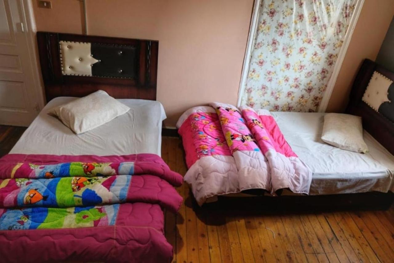 Hi Nile Plaza Hostel Kairo Eksteriør billede
