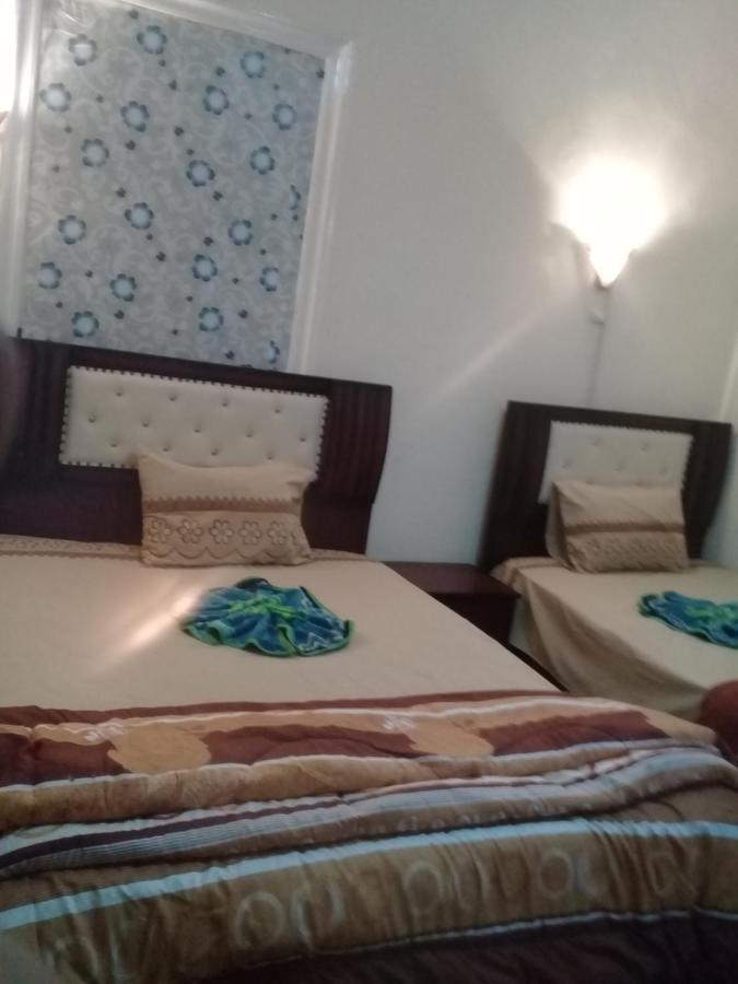 Hi Nile Plaza Hostel Kairo Eksteriør billede